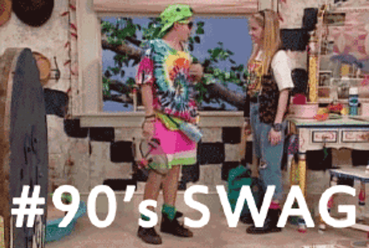 90s Swag GIF
