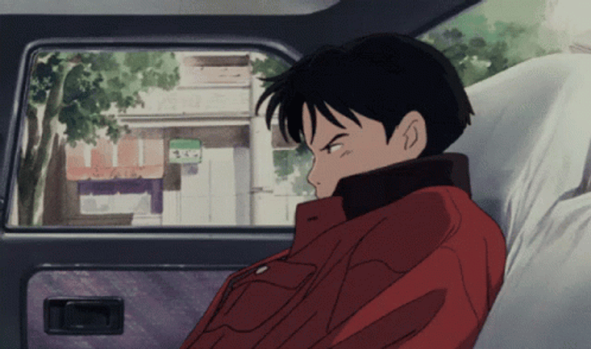 90S Taku Morisaki GIF