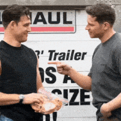 911 Kiss Buck 911 Gif GIF