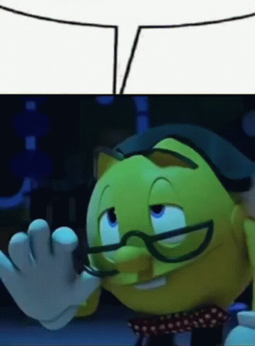 Angry Nerd Emoji Complaining GIF