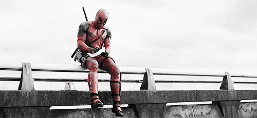 Mischievous Hero Deadpool Ryan Reynolds GIF