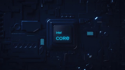 a 12th generation intel core processor that is built for the next generation of gaming