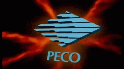 A 3D Logo For The Philadelphia Flyers Is Shown GIF