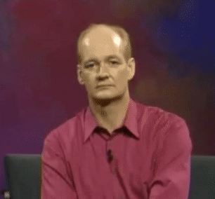 A Bald Man In A Pink Shirt Says Oh Well ... GIF