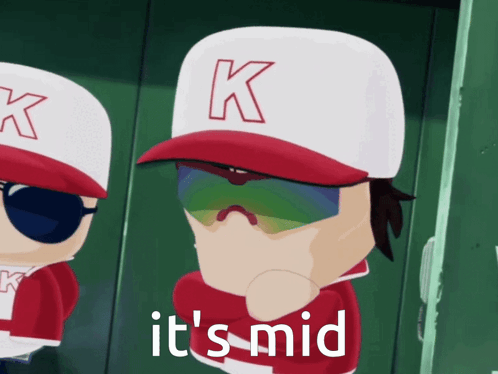A Baseball Player With The Letter K On His Cap GIF