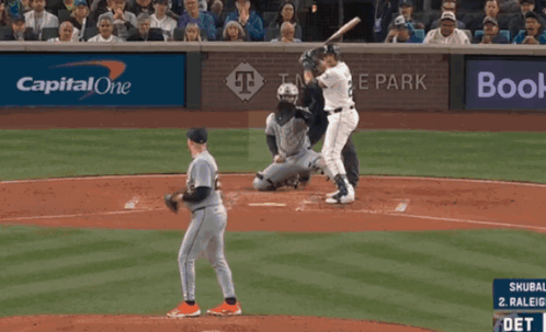 A Baseball Player With The Number 29 On His Jersey GIF