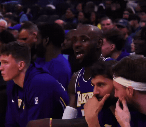 A Basketball Player In A Jersey That Says Relax Now GIF