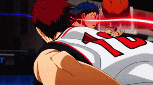A Basketball Player Wearing A Jersey With The Number 12 On It GIF