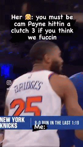 A Basketball Player Wearing A Jersey With The Number 25 GIF