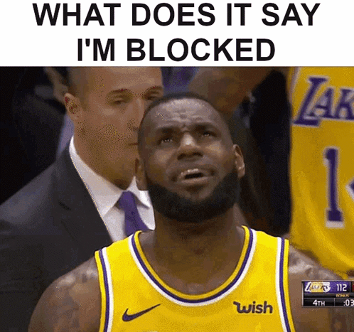 A Basketball Player Wearing A Yellow Jersey With Wish On The Front GIF