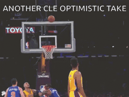 A Basketball Player With The Number 0 On His Jersey Throws A Basketball Into A Hoop GIF
