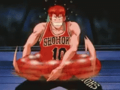 A Basketball Player With The Number 10 On His Shirt GIF