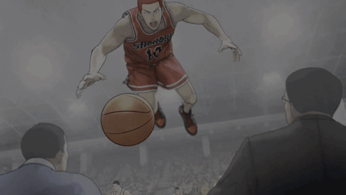 A Basketball Player With The Number 10 On His Uniform GIF