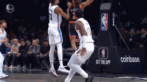 A Basketball Player With The Number 2 On His Back GIF