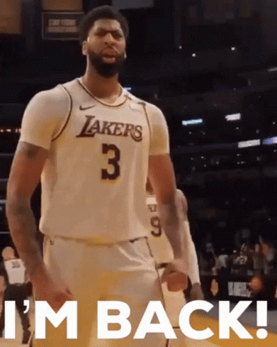 A Basketball Player With The Number 3 On His Shirt GIF