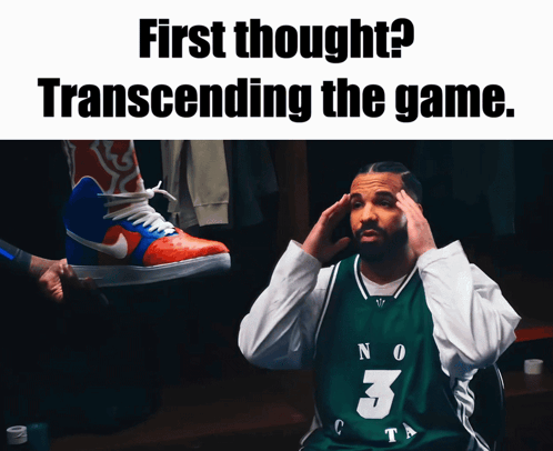 A Basketball Player With The Number 3 On His Shirt GIF