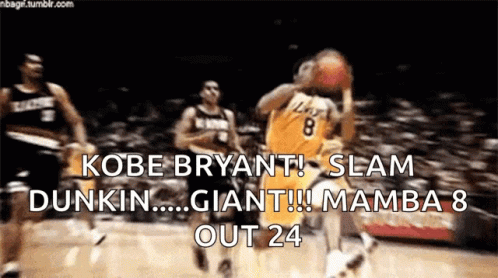 a basketball player with the number 8 on his jersey