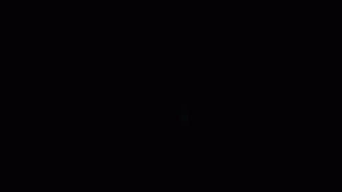 A Bbc Three Logo Is Displayed On A Black Background GIF