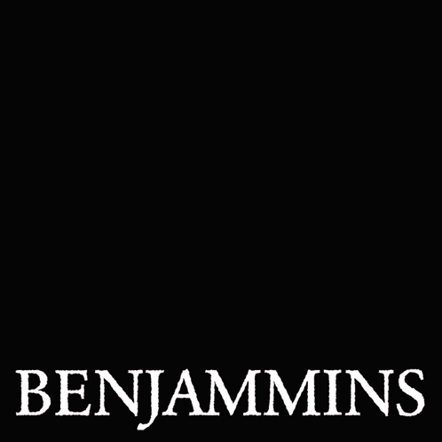 A Benjamins Poster With A Man In A Suit And Tie GIF