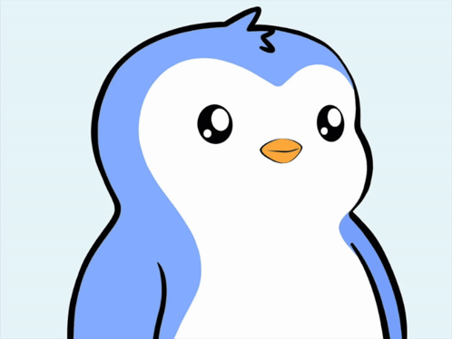 A Black And White Circle With A Circle In The Middle On A White Background . GIF