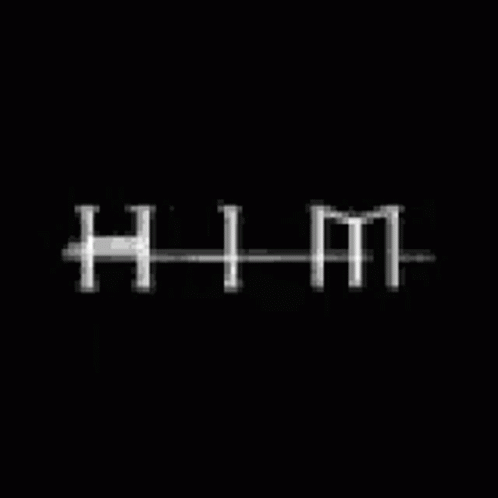 A Black And White Circle With A Pentagram Inside Of It GIF