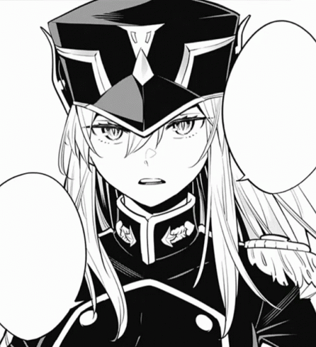A Black And White Drawing Of A Girl With The Words " Even Though The Whole World Is Against Us " On The Bottom GIF
