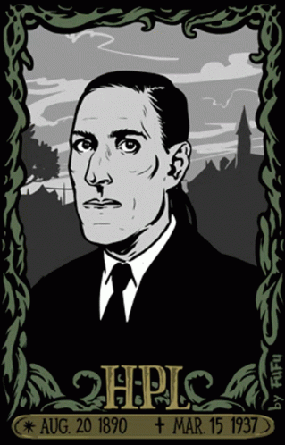 A Black And White Drawing Of A Man With The Date Aug 20 1890 On The Bottom GIF