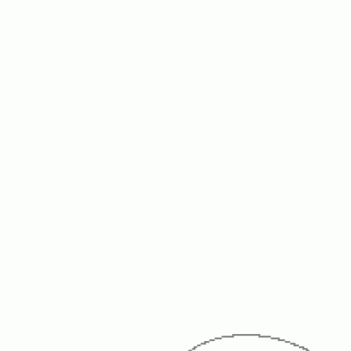 A Black And White Drawing Of A Person 'S Mouth With The Word Shut Written Above It . GIF