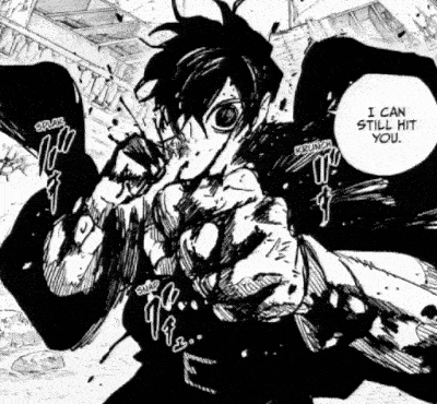 A Black And White Drawing Of A Person With A Gun Pointing At Someone . GIF