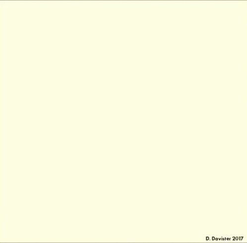 A Black And White Drawing Of People And A Car With The Year 2017 On The Bottom GIF
