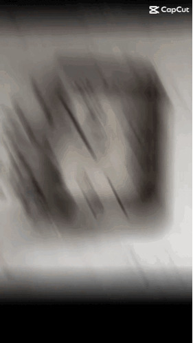 a black and white image with the word capcut on the bottom right