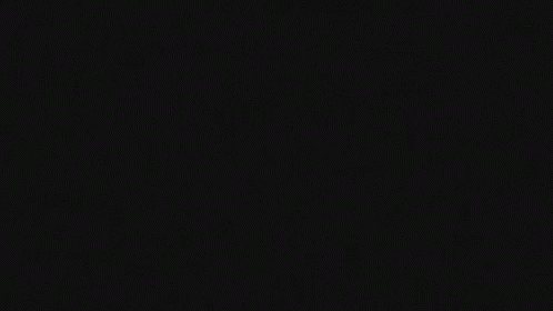 A Black And White Image With The Words Aesthetica Clique In White Letters GIF