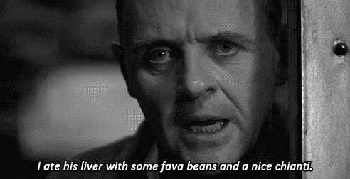 A Black And White Photo Of A Man Standing Next To A Door With A Quote . GIF