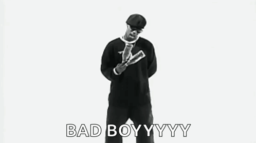 Black And White Photo Man With Beret And Glasses GIF