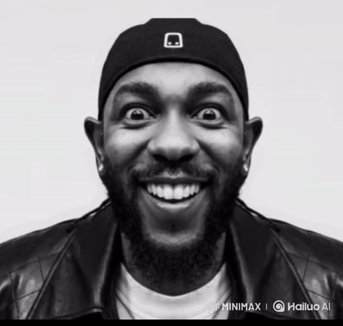 A Black And White Photo Of A Man Wearing A Hat And A Jacket GIF