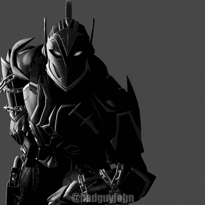 Black And White Robot Photo Badguyjohn GIF