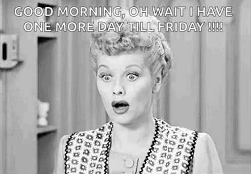 A Black And White Photo Of A Surprised Woman With A Surprised Look On Her Face . GIF
