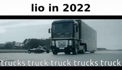 A Black And White Photo Of A Truck With The Words Lio In 2022 Trucks Truck Truck Truck Truck GIF