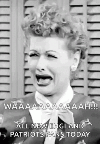 A Black And White Photo Of A Woman Crying With Her Mouth Open . GIF