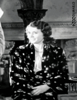 A Black And White Photo Of A Woman With The Number 024 On The Bottom Left GIF
