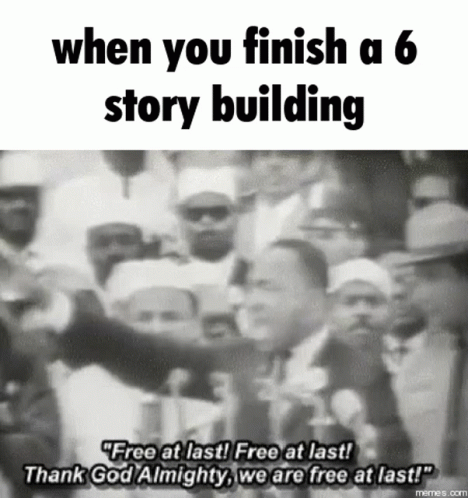 Black And White Photo Of Martin Luther King GIF