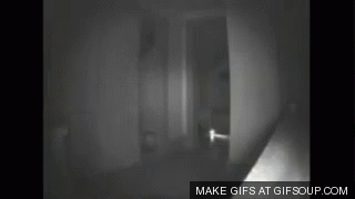 A Black And White Photo With The Words Make Gifs At Gifsoup.com Below It GIF