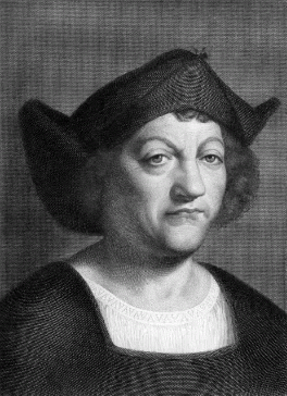 A Black And White Portrait Of A Man Wearing A Hat And A Dress . GIF