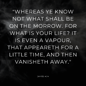 a black and white poster with a quote from hebrews 3:27