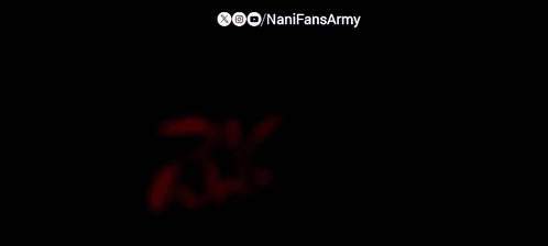 A Black Background With Blue Lettering That Says ' A ' On It GIF