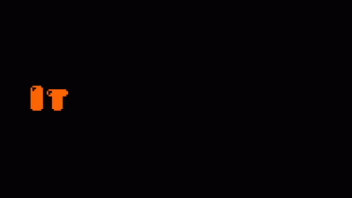 A Black Background With The Words And It Starts With 1 GIF