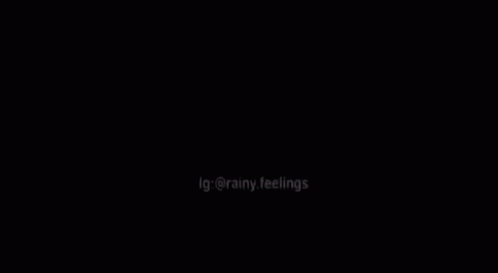 A Black Background With The Words " Be The Only One Truly Knows " Written In White GIF