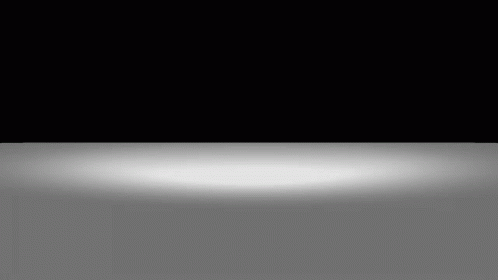A Black Background With The Words Beamed By Slick Written On It GIF