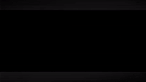 A Black Background With The Words Criminal Minds In Red Letters GIF