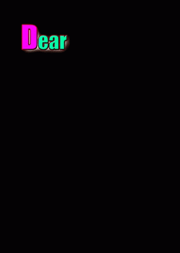 A Black Background With The Words Dear God In Your Strong Hands I Place My Life Today Choosing To Depend On You To Light GIF
